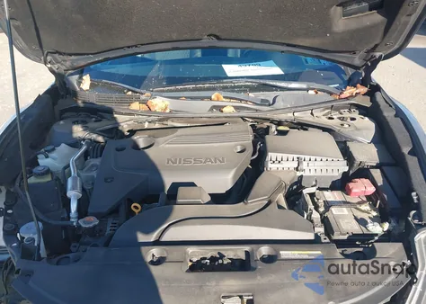 2018 Nissan Altima 2.5 S z USA, uszkodzony, nr VIN 1N4AL3APXJC286311